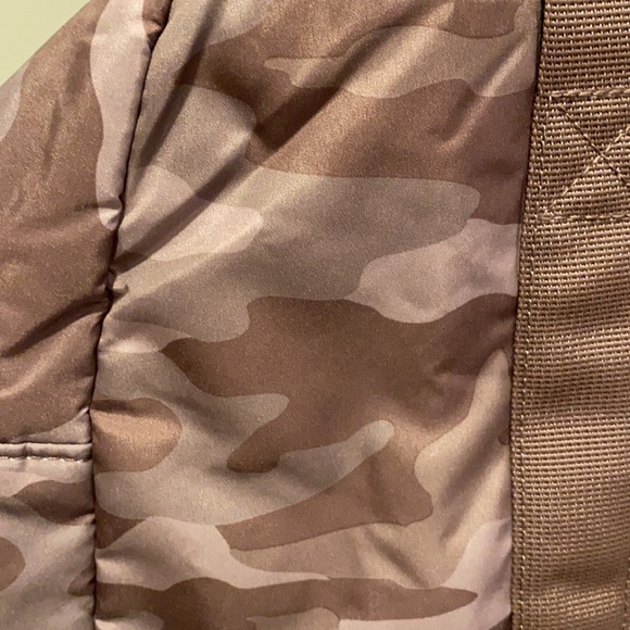 Pink camo tote bag - Picture 6 of 7